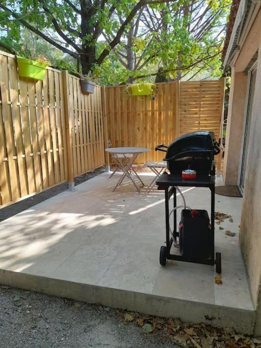 Nouveaute Studio Sur Les Hauteurs. Robion en Luberon Exterior foto